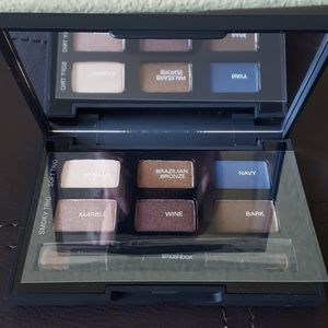 Smashbox Brown Eyes Eyeshadow Pallete
